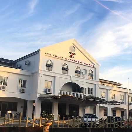 The Zuley Heritage Hotel Kuala Perlis Zewnętrze zdjęcie