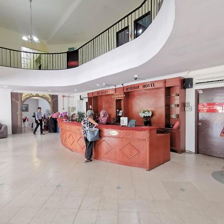 The Zuley Heritage Hotel Kuala Perlis Zewnętrze zdjęcie