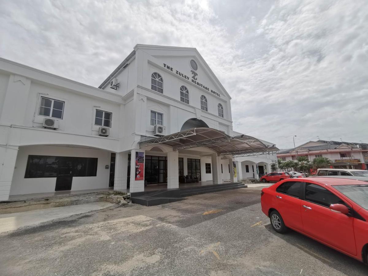 The Zuley Heritage Hotel Kuala Perlis Zewnętrze zdjęcie