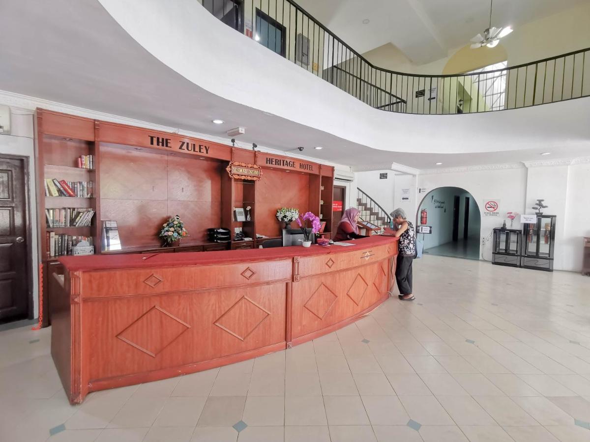 The Zuley Heritage Hotel Kuala Perlis Zewnętrze zdjęcie