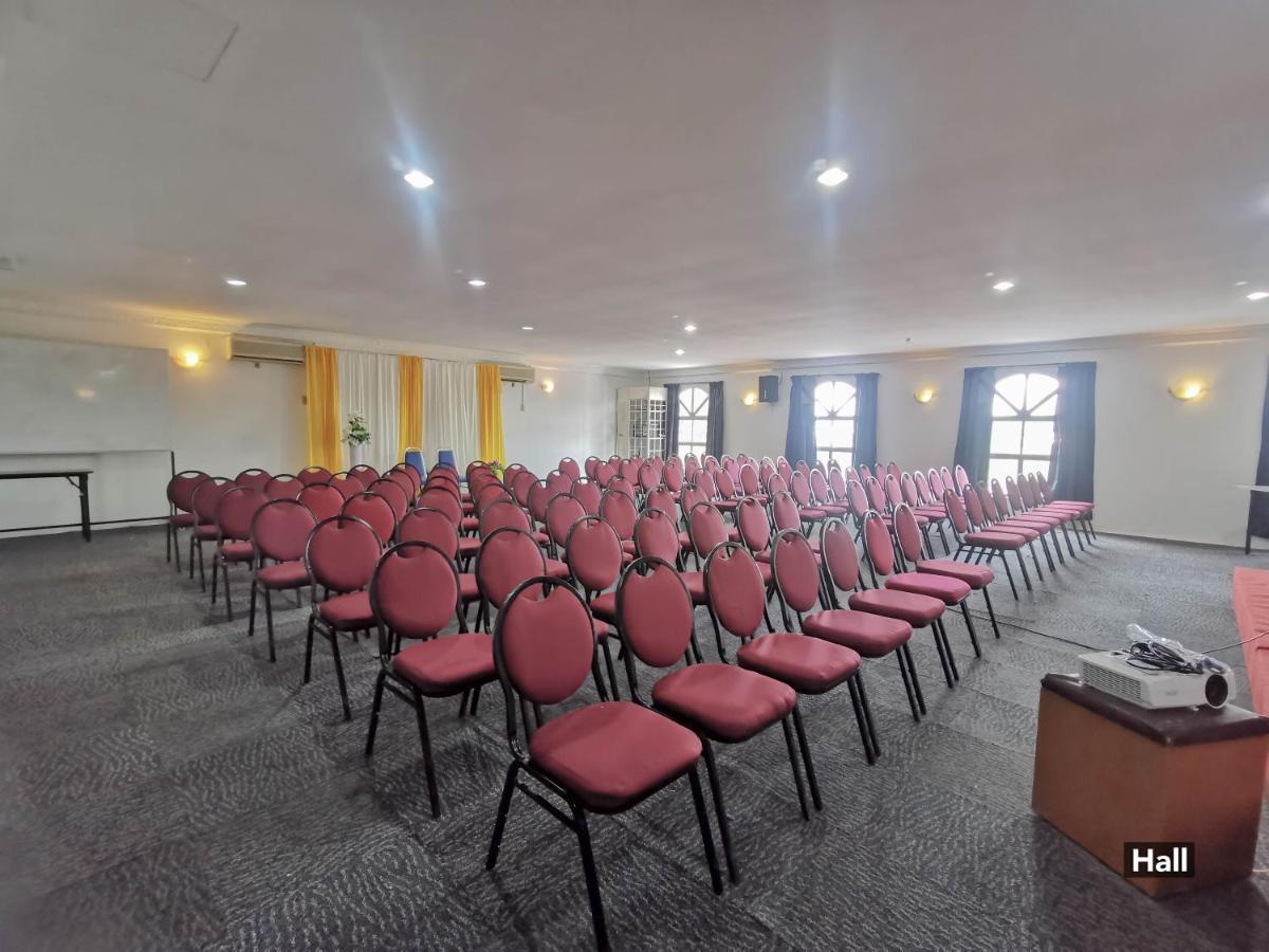 The Zuley Heritage Hotel Kuala Perlis Zewnętrze zdjęcie