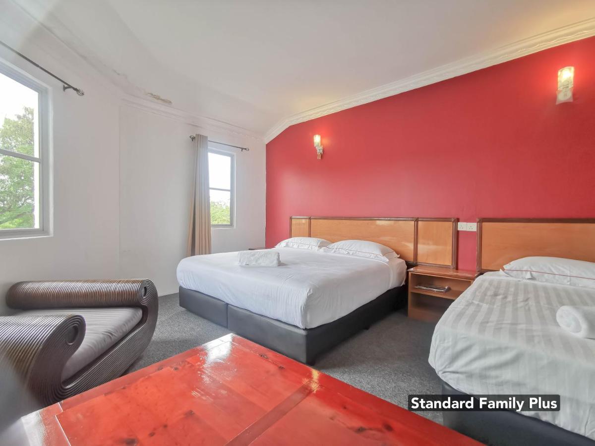 The Zuley Heritage Hotel Kuala Perlis Zewnętrze zdjęcie