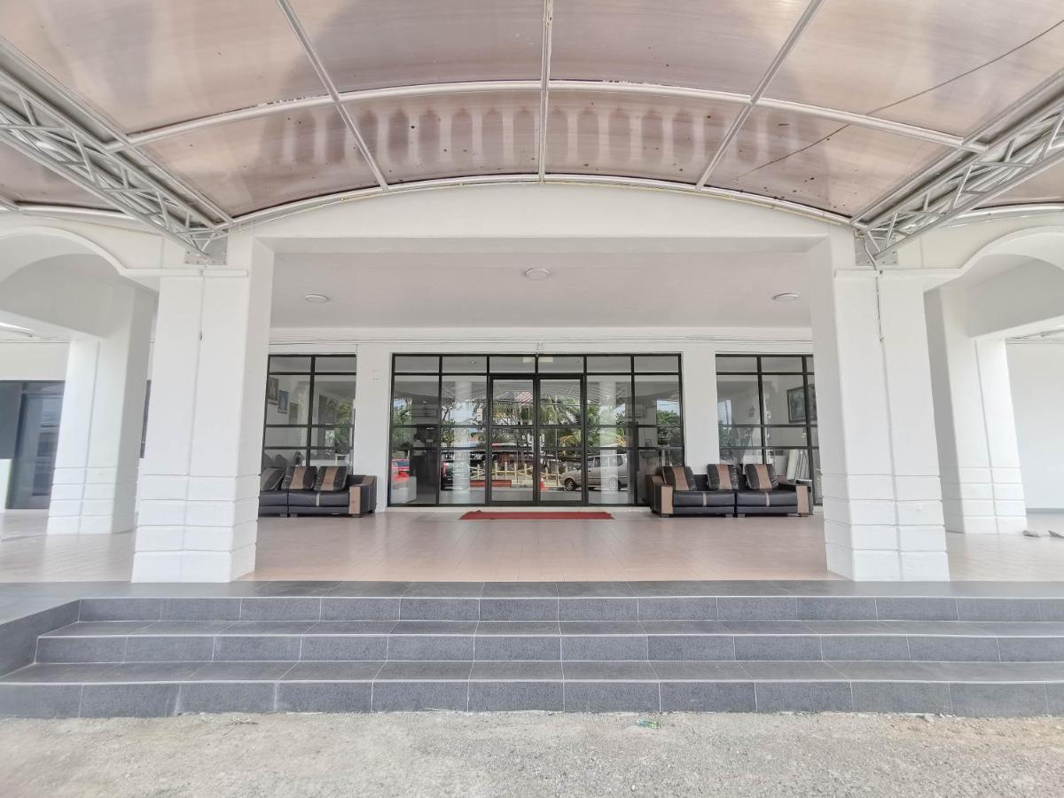 The Zuley Heritage Hotel Kuala Perlis Zewnętrze zdjęcie