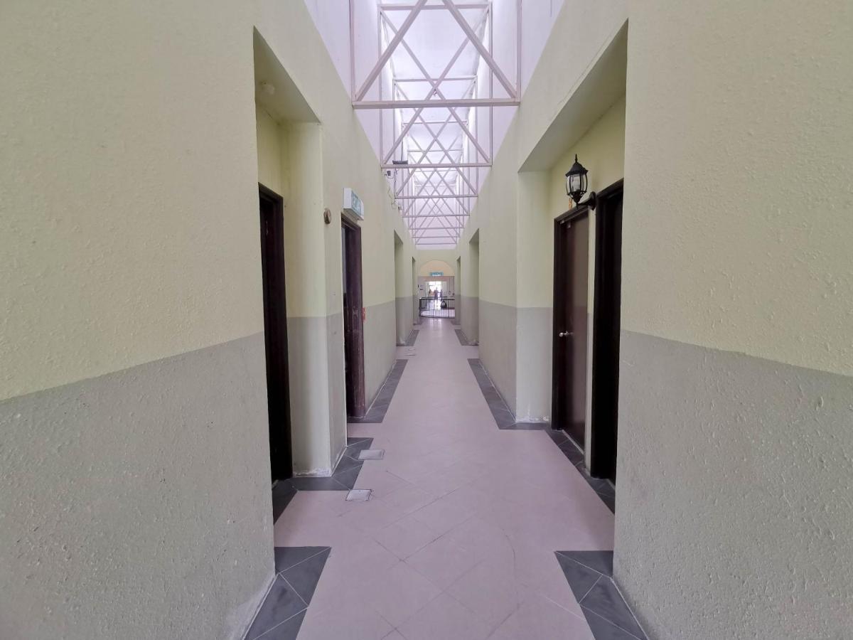 The Zuley Heritage Hotel Kuala Perlis Zewnętrze zdjęcie