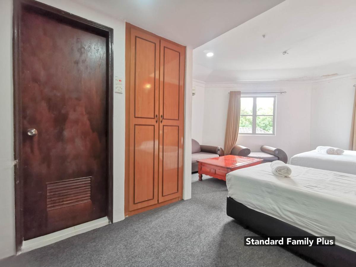 The Zuley Heritage Hotel Kuala Perlis Zewnętrze zdjęcie