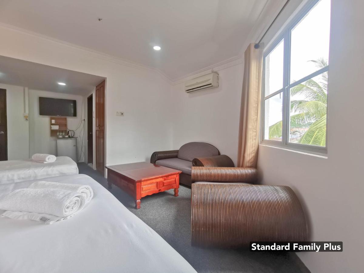The Zuley Heritage Hotel Kuala Perlis Zewnętrze zdjęcie