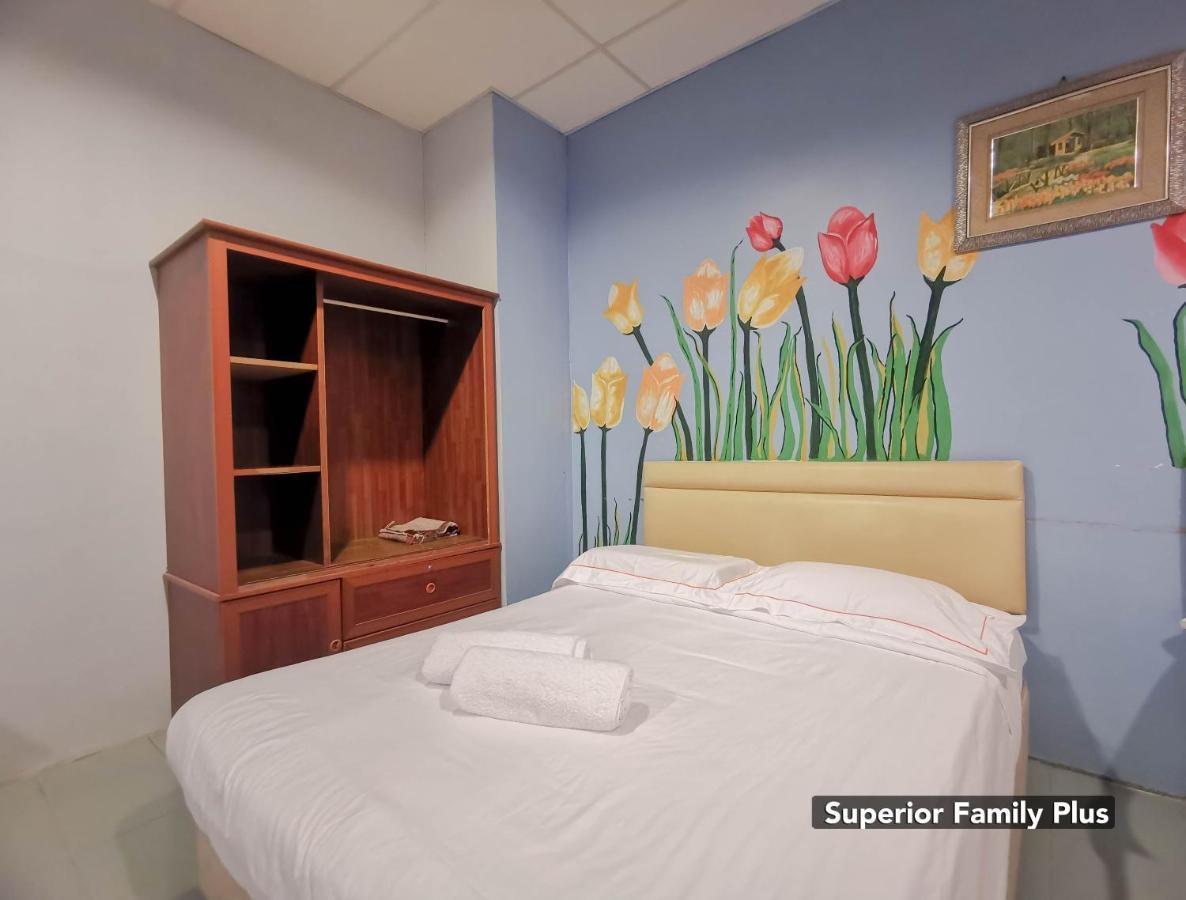 The Zuley Heritage Hotel Kuala Perlis Zewnętrze zdjęcie