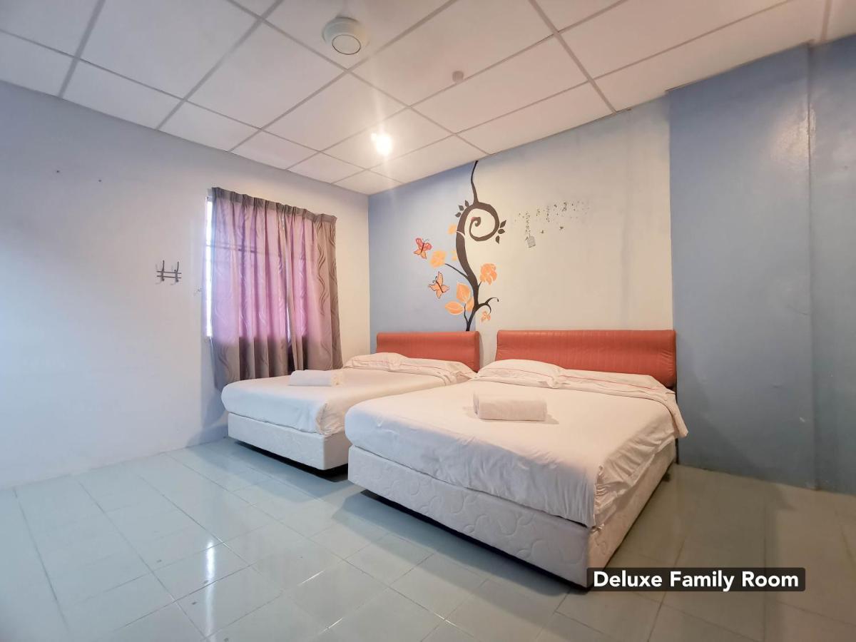 The Zuley Heritage Hotel Kuala Perlis Zewnętrze zdjęcie