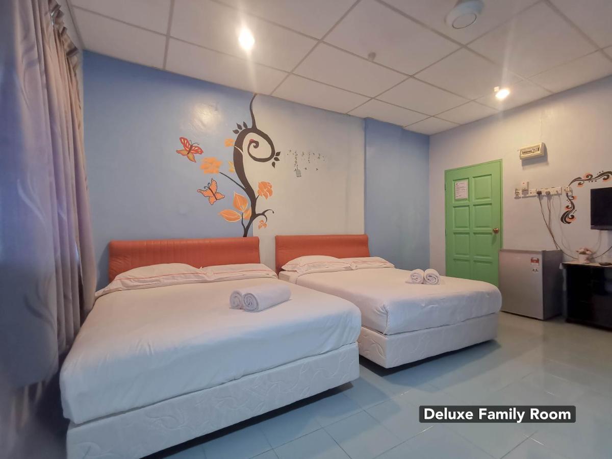 The Zuley Heritage Hotel Kuala Perlis Zewnętrze zdjęcie