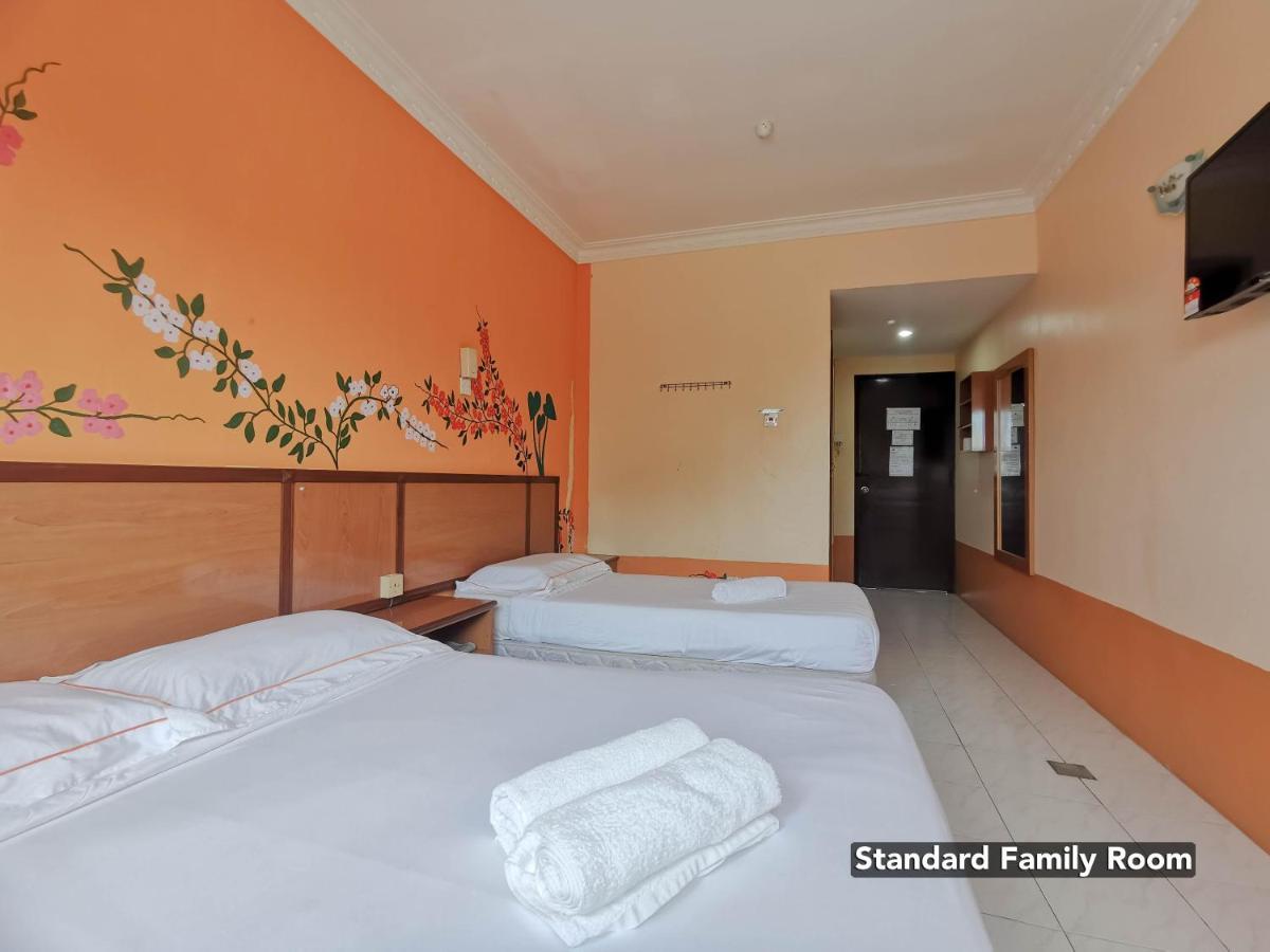 The Zuley Heritage Hotel Kuala Perlis Zewnętrze zdjęcie
