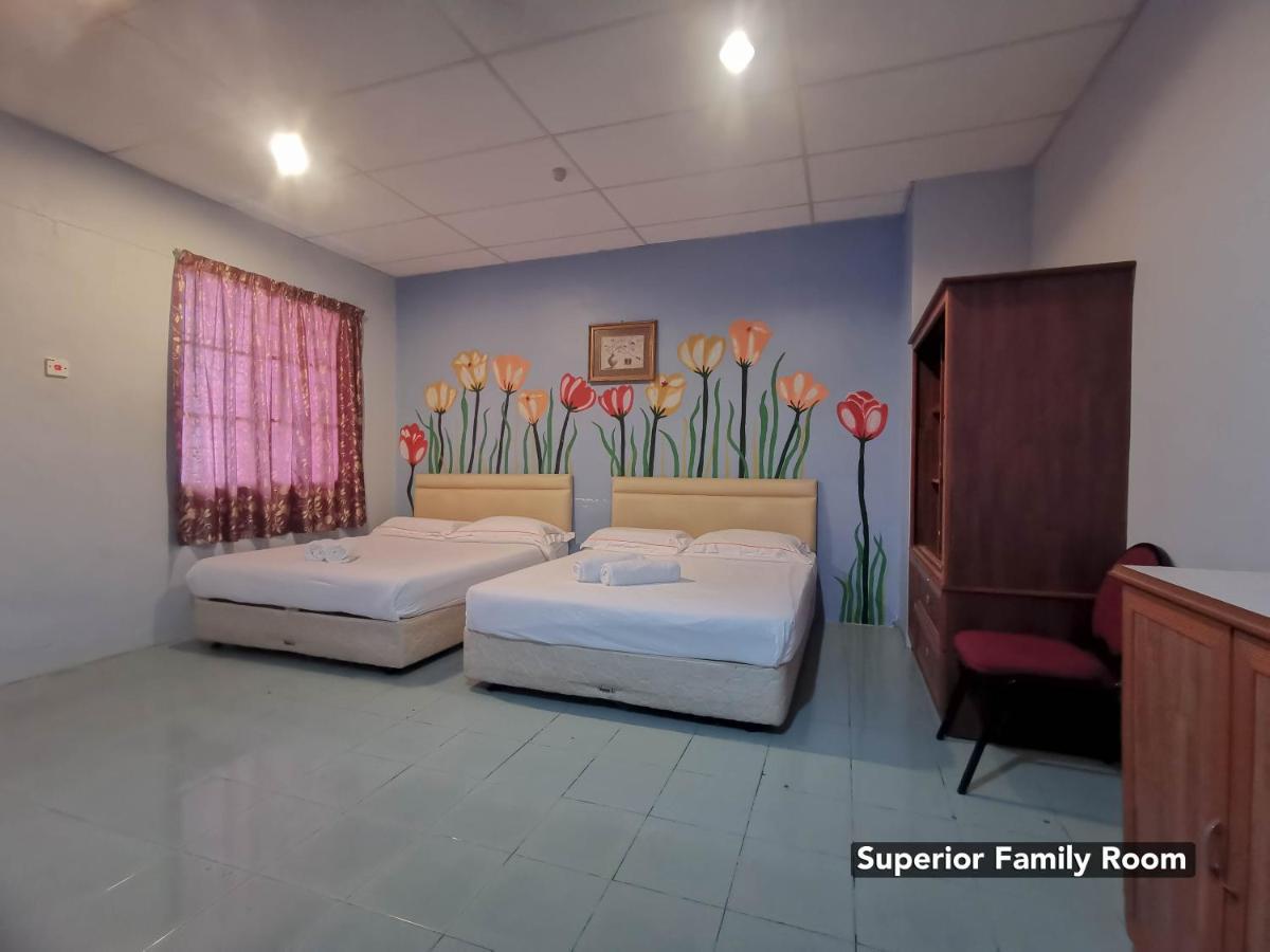 The Zuley Heritage Hotel Kuala Perlis Zewnętrze zdjęcie