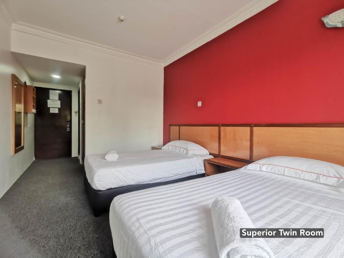 The Zuley Heritage Hotel Kuala Perlis Zewnętrze zdjęcie