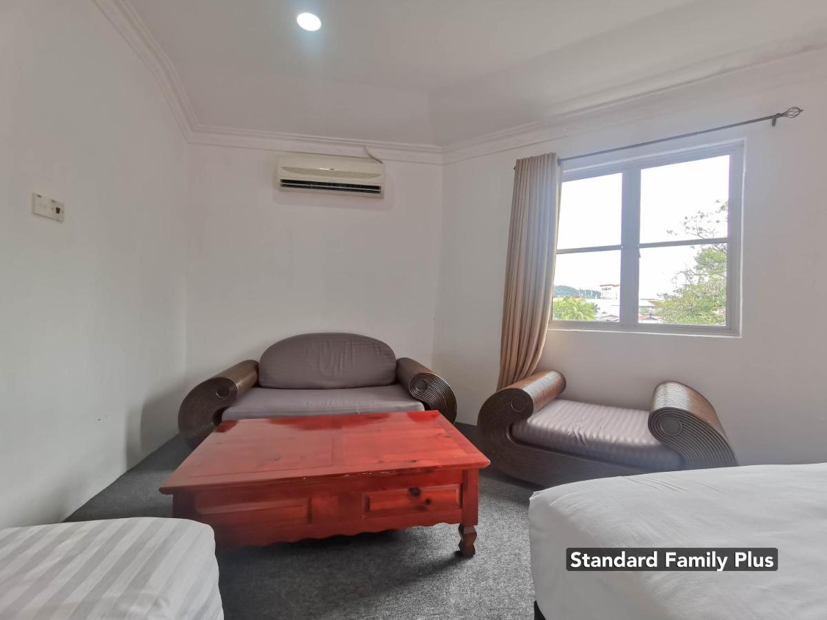 The Zuley Heritage Hotel Kuala Perlis Zewnętrze zdjęcie