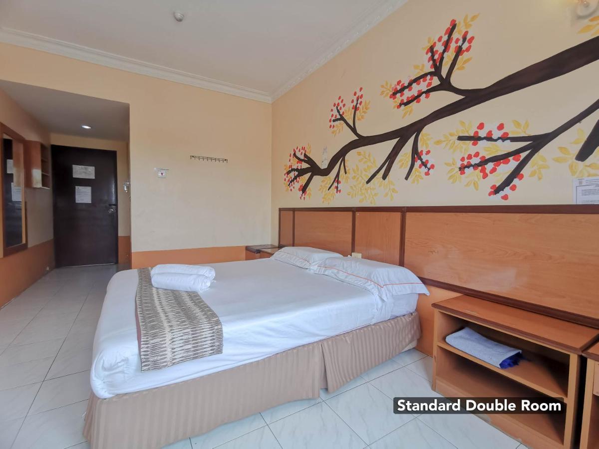 The Zuley Heritage Hotel Kuala Perlis Zewnętrze zdjęcie