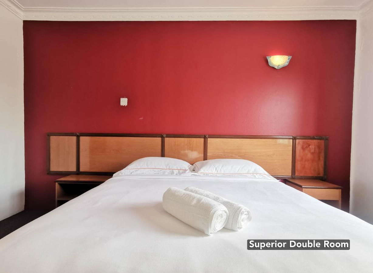 The Zuley Heritage Hotel Kuala Perlis Zewnętrze zdjęcie