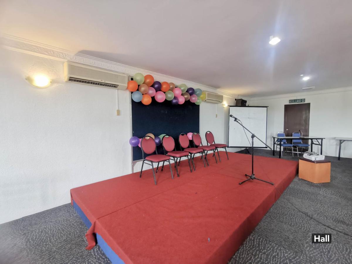 The Zuley Heritage Hotel Kuala Perlis Zewnętrze zdjęcie