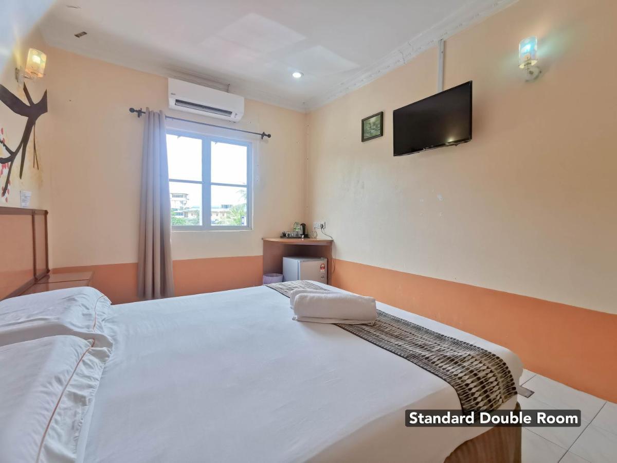The Zuley Heritage Hotel Kuala Perlis Zewnętrze zdjęcie