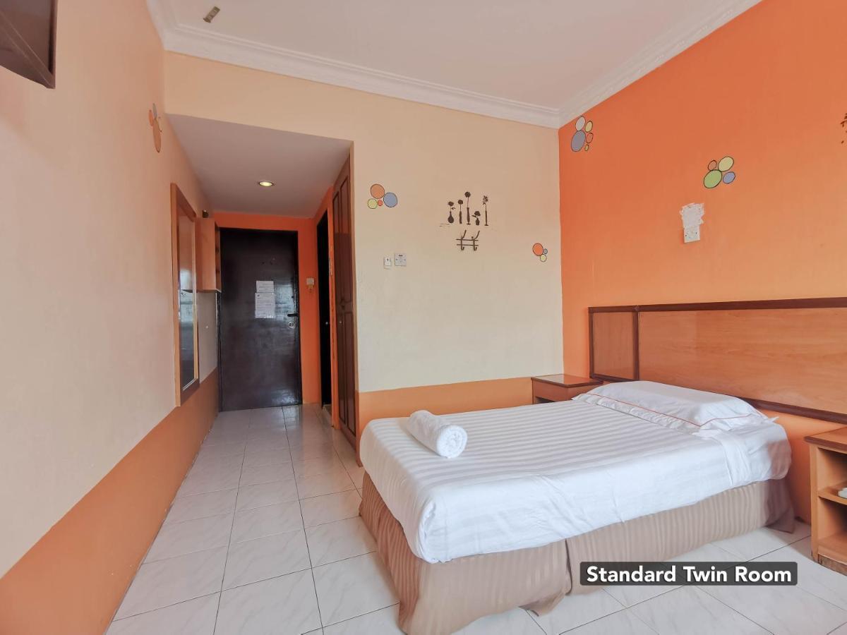 The Zuley Heritage Hotel Kuala Perlis Zewnętrze zdjęcie