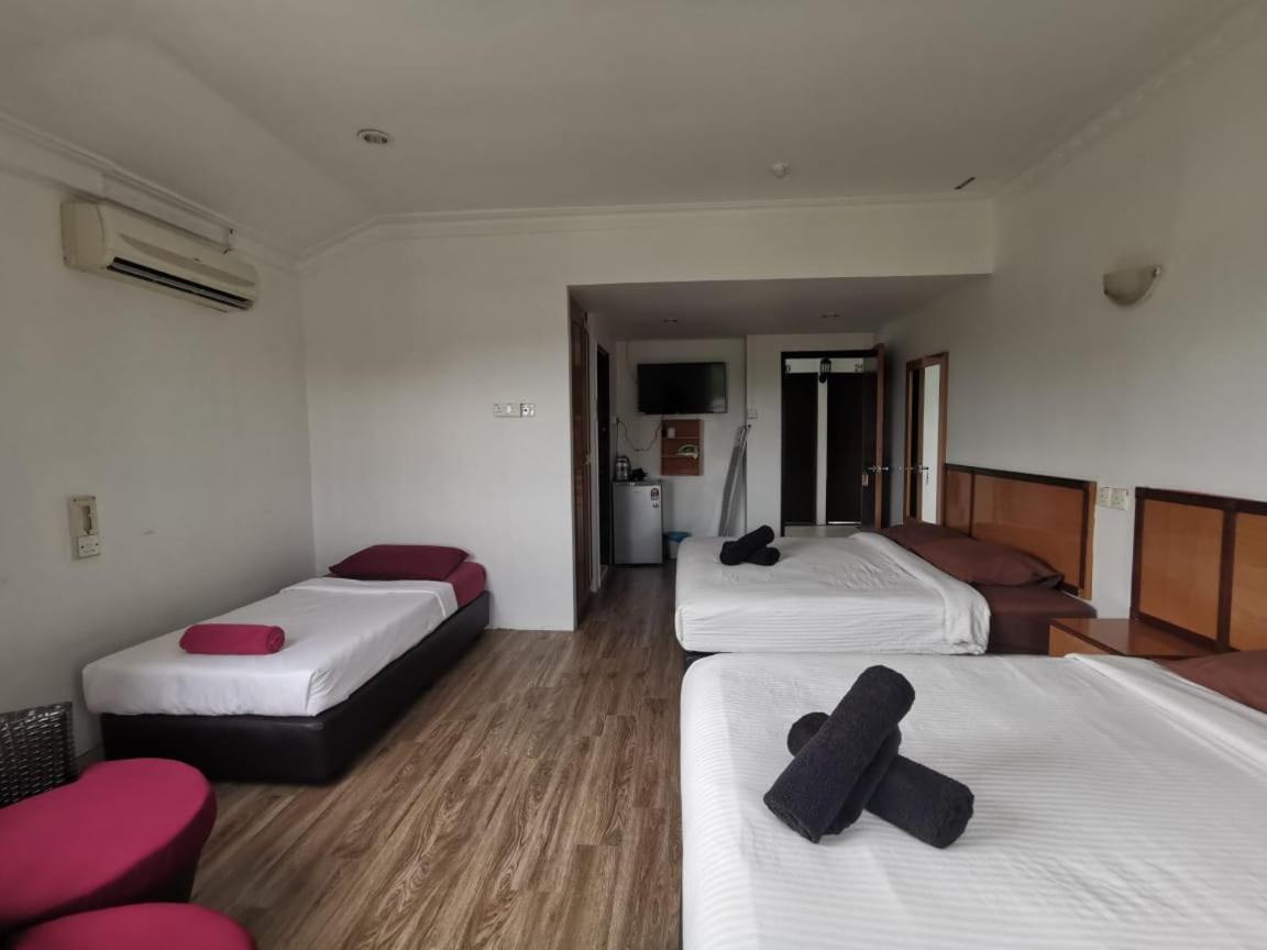 The Zuley Heritage Hotel Kuala Perlis Zewnętrze zdjęcie