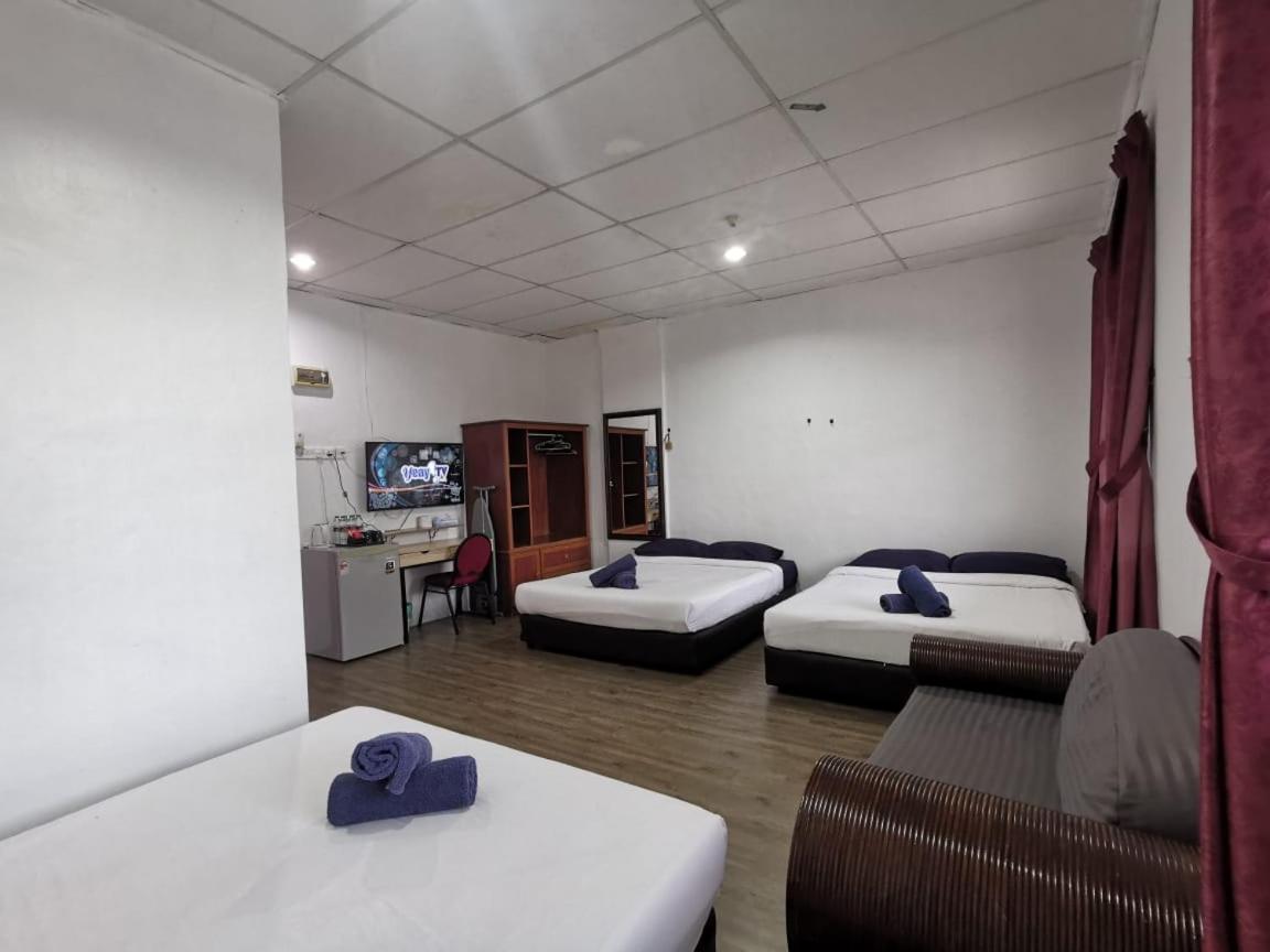 The Zuley Heritage Hotel Kuala Perlis Zewnętrze zdjęcie