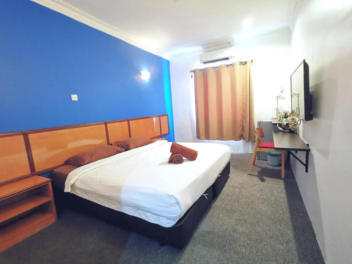 The Zuley Heritage Hotel Kuala Perlis Zewnętrze zdjęcie