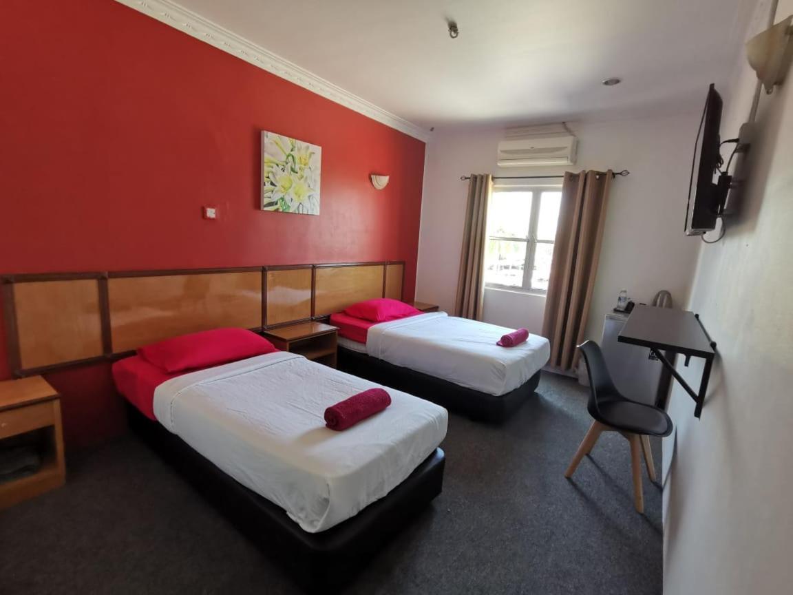 The Zuley Heritage Hotel Kuala Perlis Zewnętrze zdjęcie