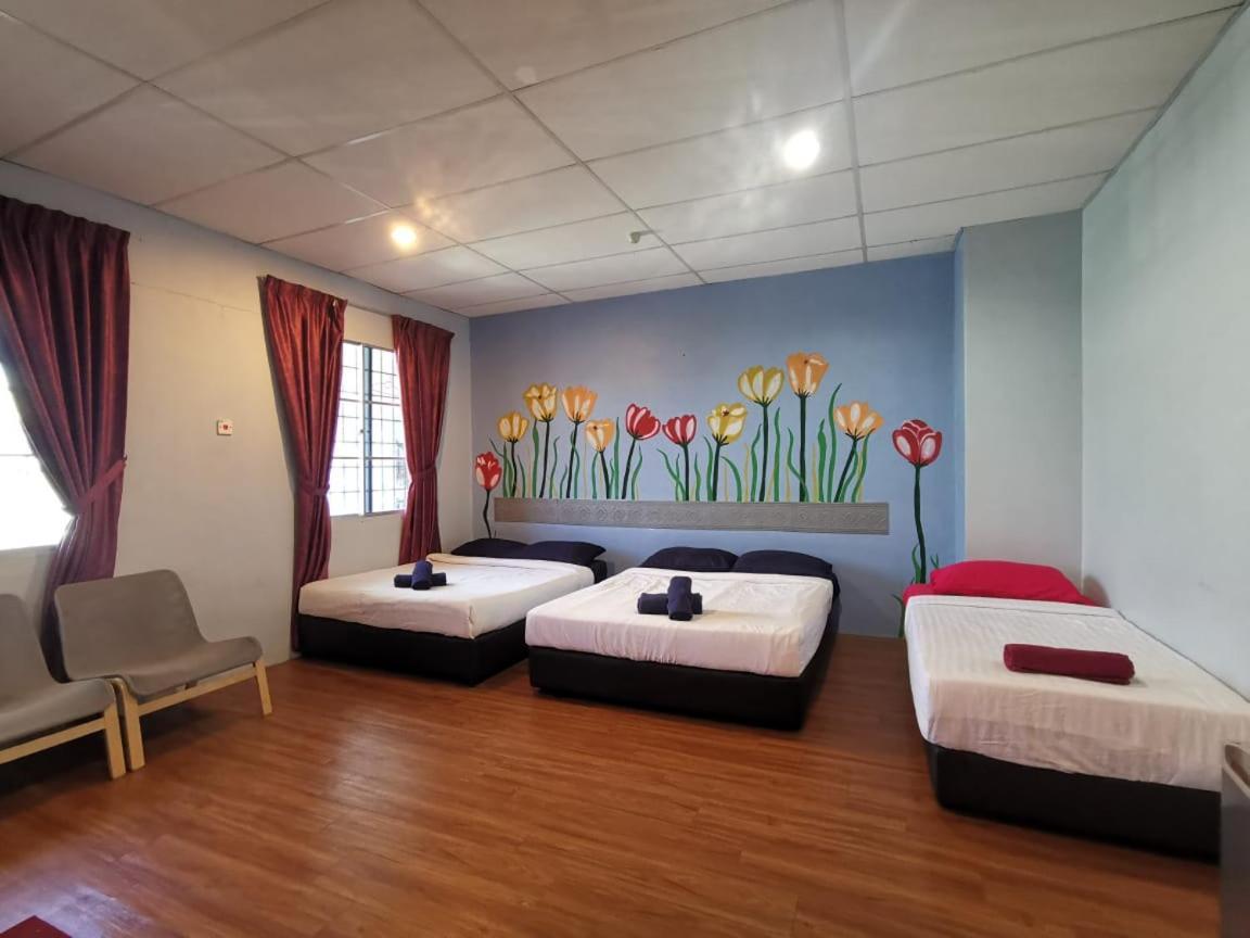 The Zuley Heritage Hotel Kuala Perlis Zewnętrze zdjęcie