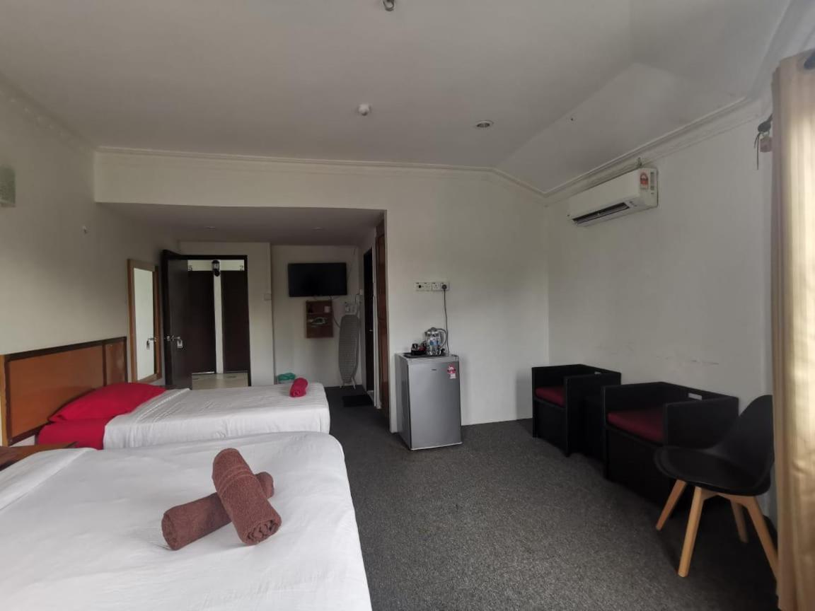 The Zuley Heritage Hotel Kuala Perlis Zewnętrze zdjęcie