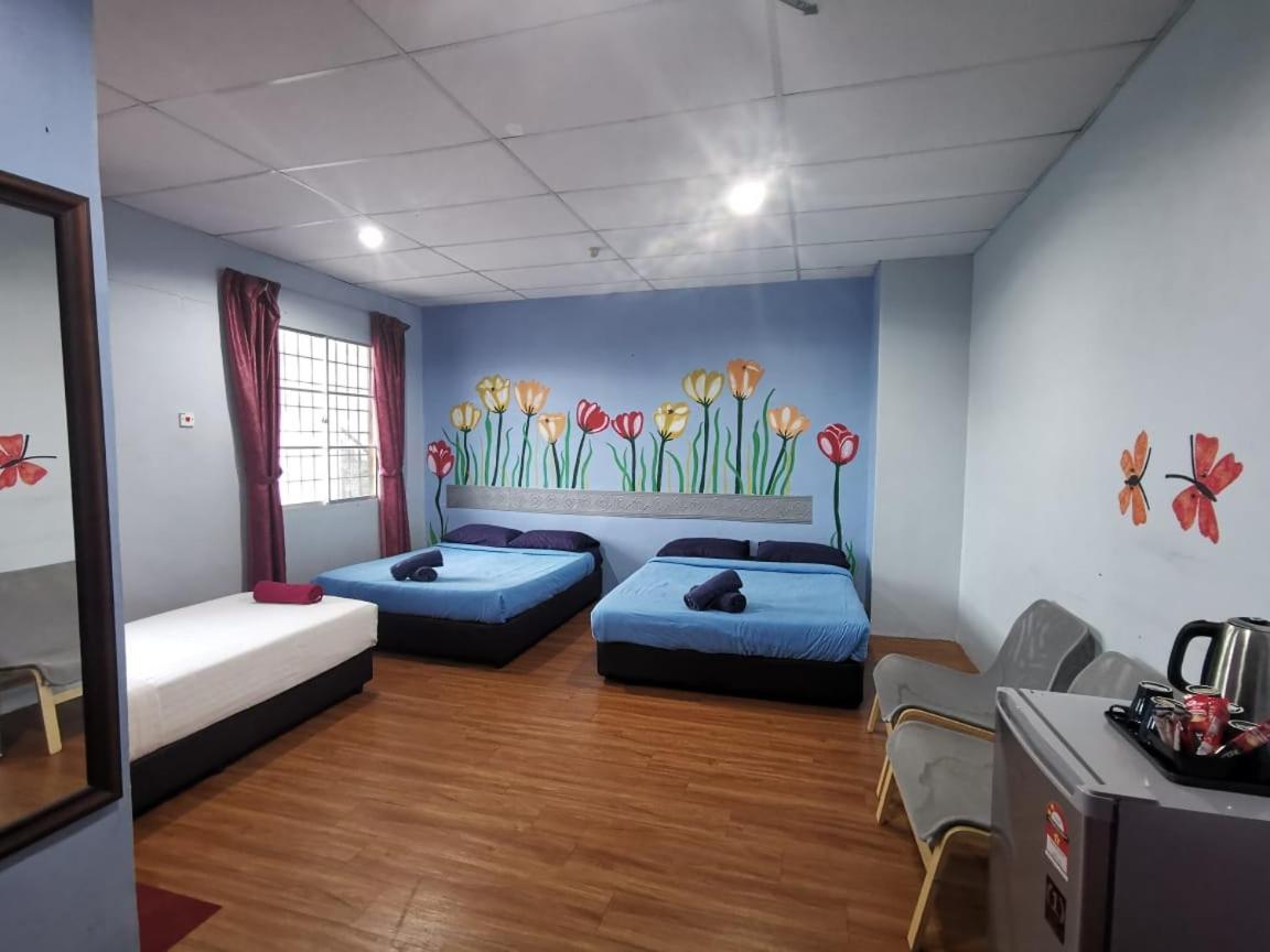 The Zuley Heritage Hotel Kuala Perlis Zewnętrze zdjęcie