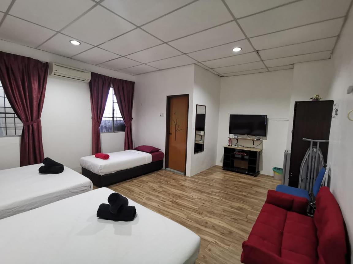 The Zuley Heritage Hotel Kuala Perlis Zewnętrze zdjęcie