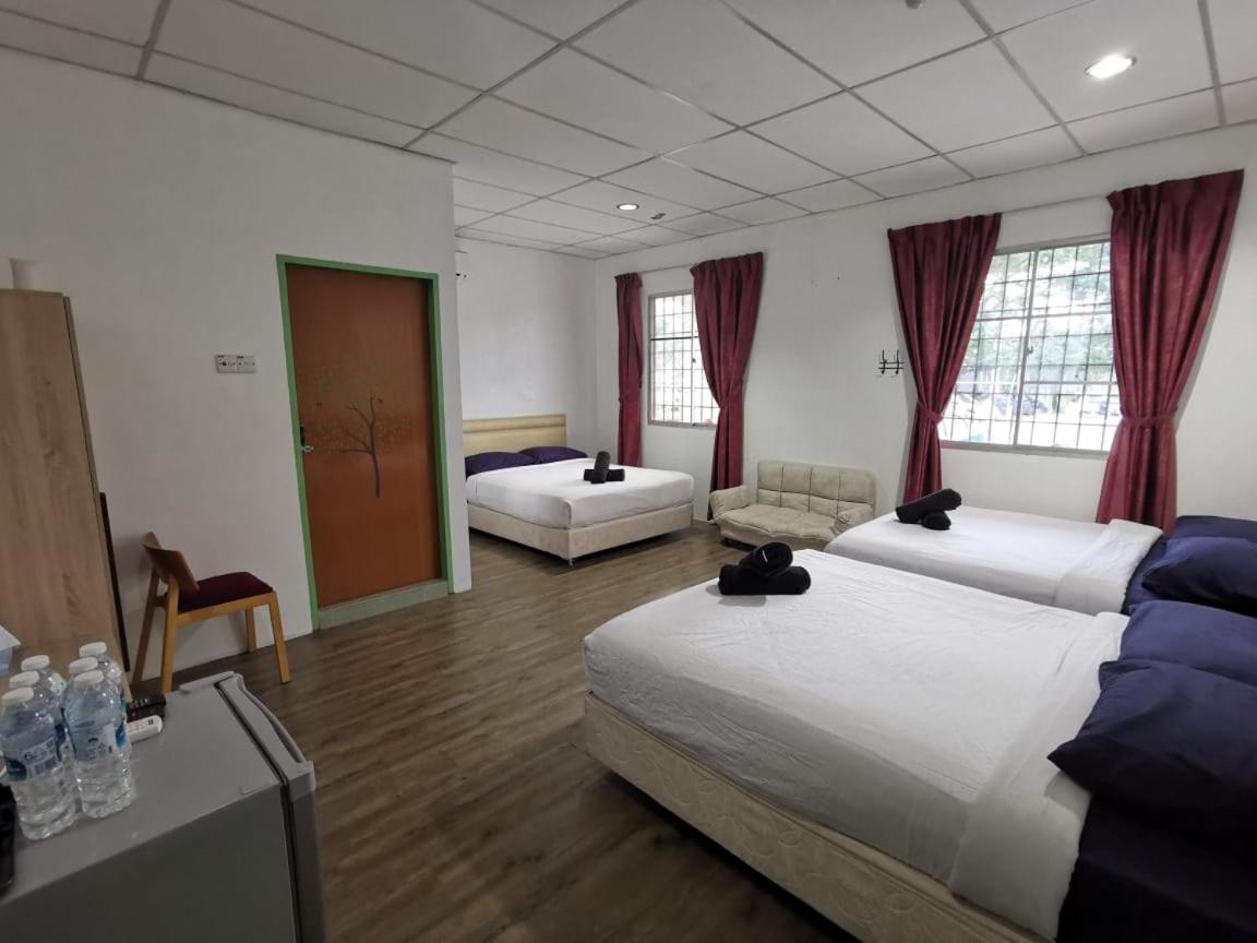 The Zuley Heritage Hotel Kuala Perlis Zewnętrze zdjęcie