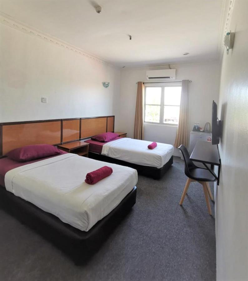 The Zuley Heritage Hotel Kuala Perlis Zewnętrze zdjęcie