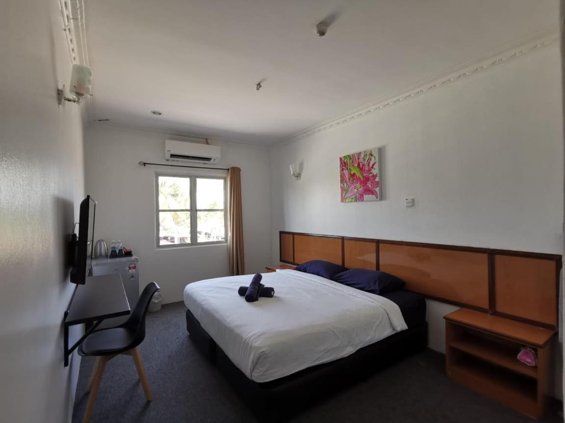 The Zuley Heritage Hotel Kuala Perlis Zewnętrze zdjęcie