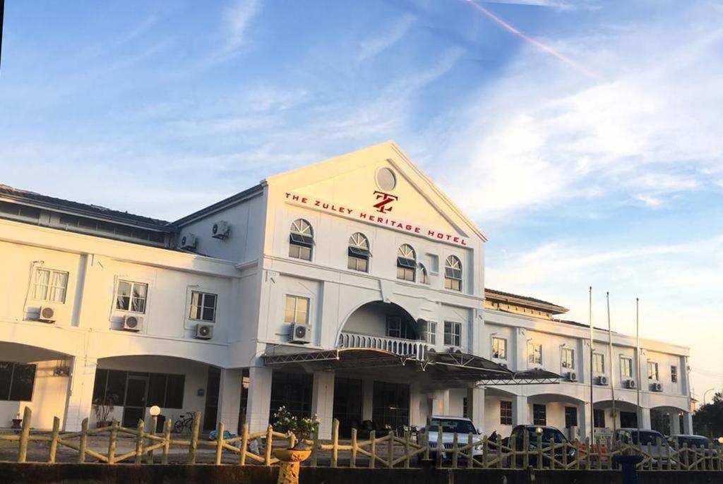 The Zuley Heritage Hotel Kuala Perlis Zewnętrze zdjęcie