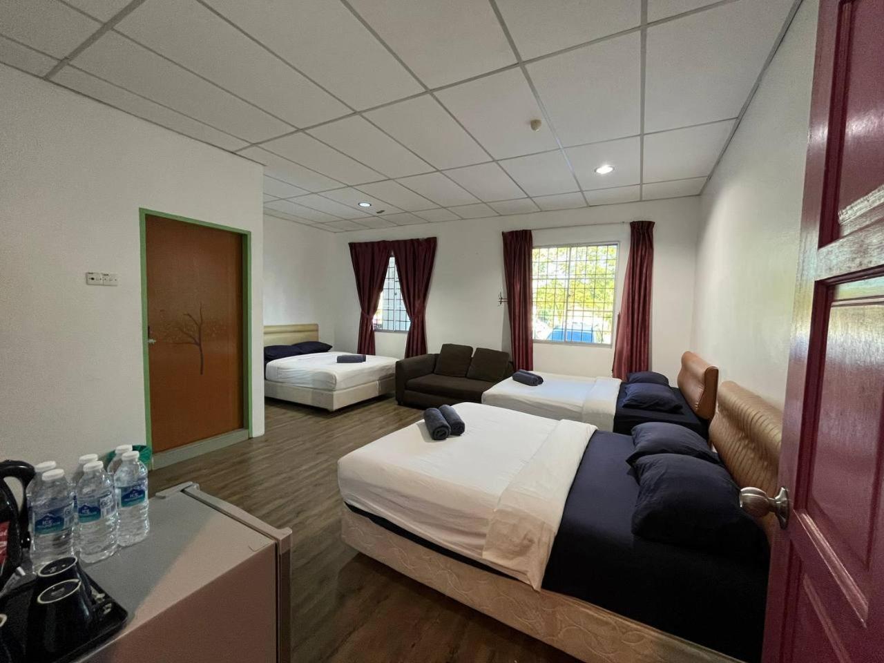 The Zuley Heritage Hotel Kuala Perlis Zewnętrze zdjęcie