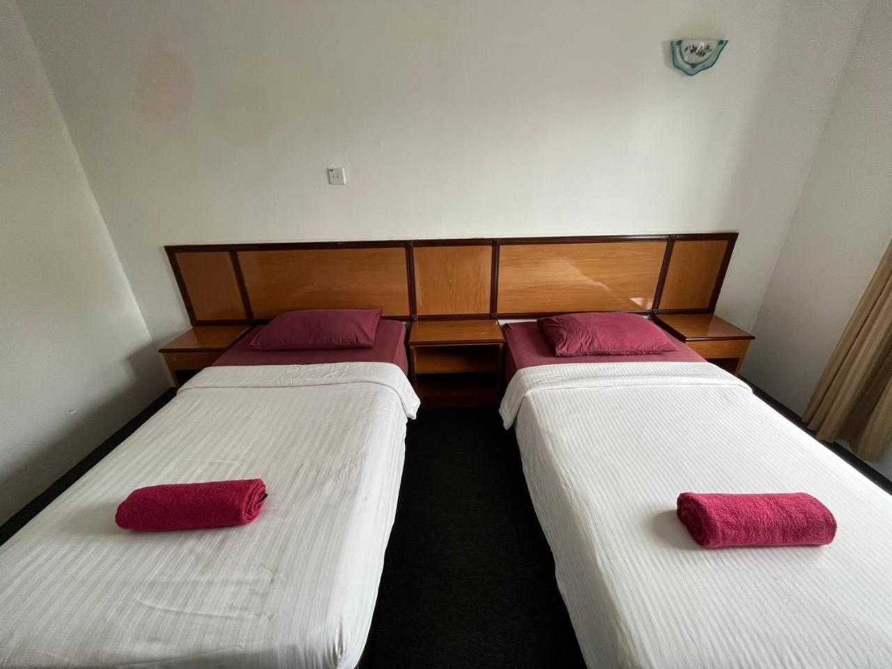 The Zuley Heritage Hotel Kuala Perlis Zewnętrze zdjęcie