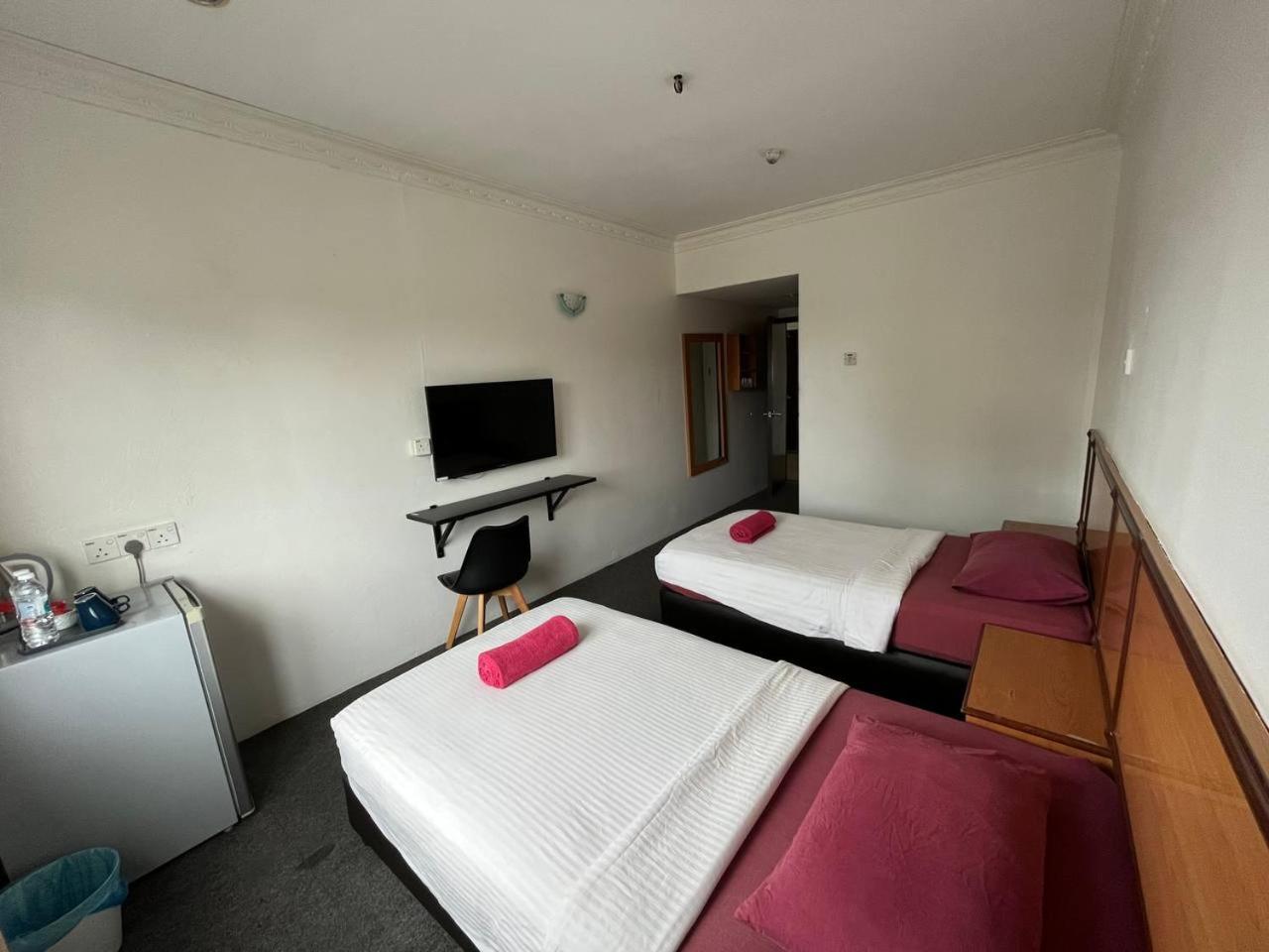 The Zuley Heritage Hotel Kuala Perlis Zewnętrze zdjęcie