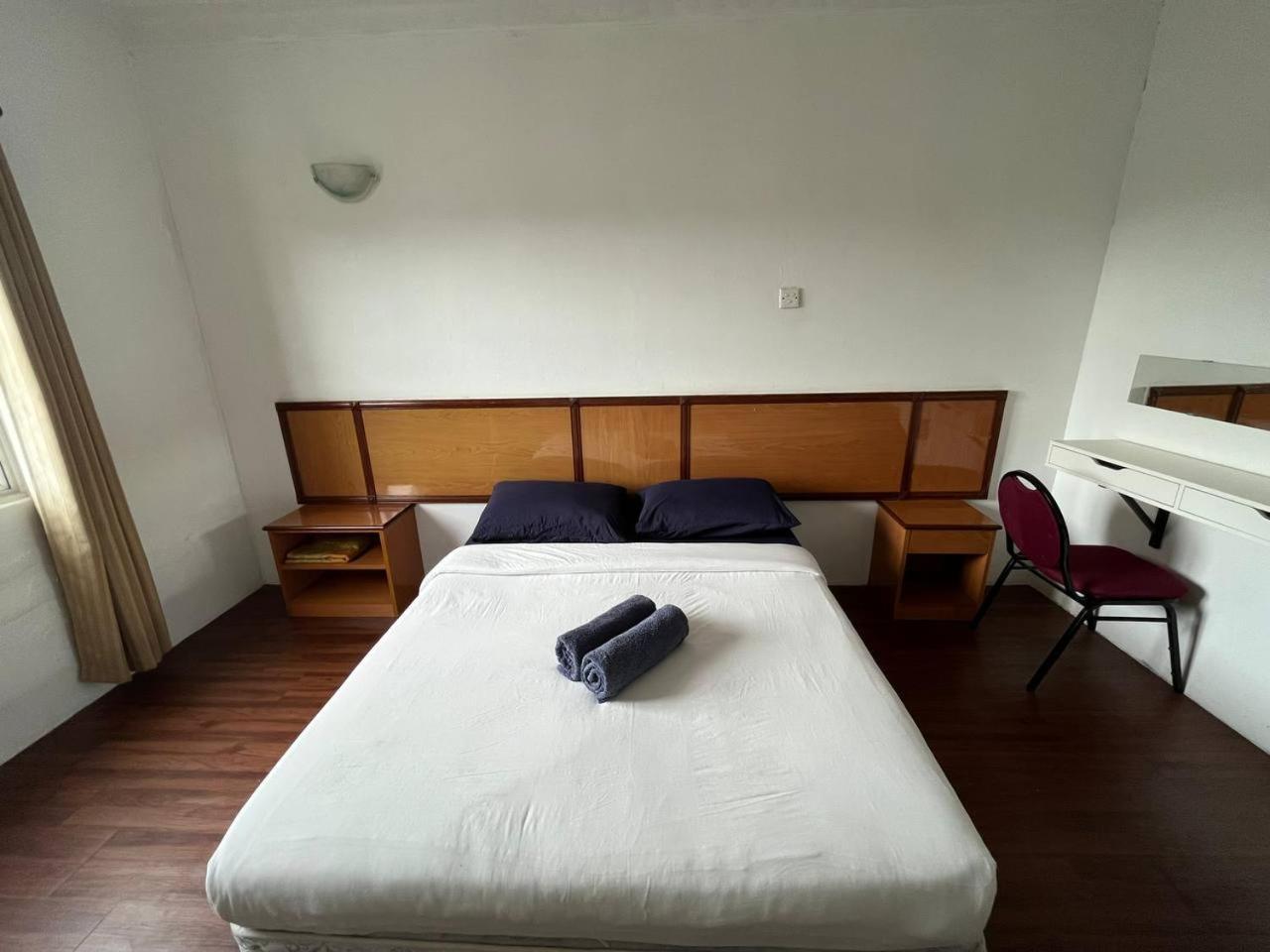 The Zuley Heritage Hotel Kuala Perlis Zewnętrze zdjęcie
