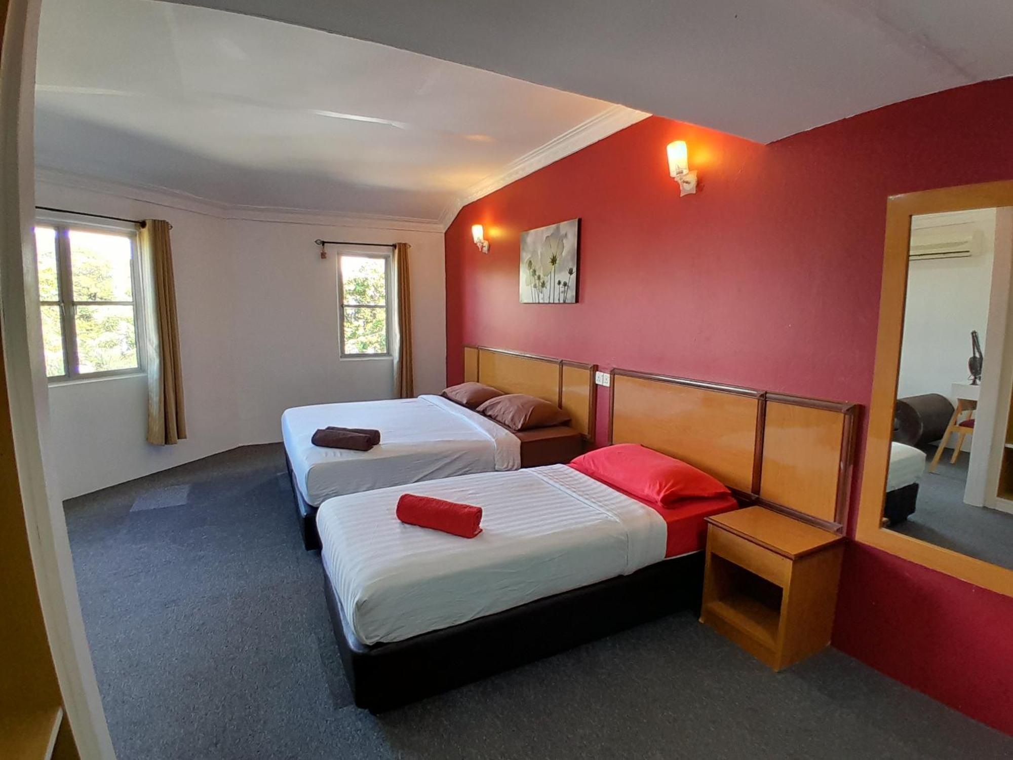 The Zuley Heritage Hotel Kuala Perlis Zewnętrze zdjęcie
