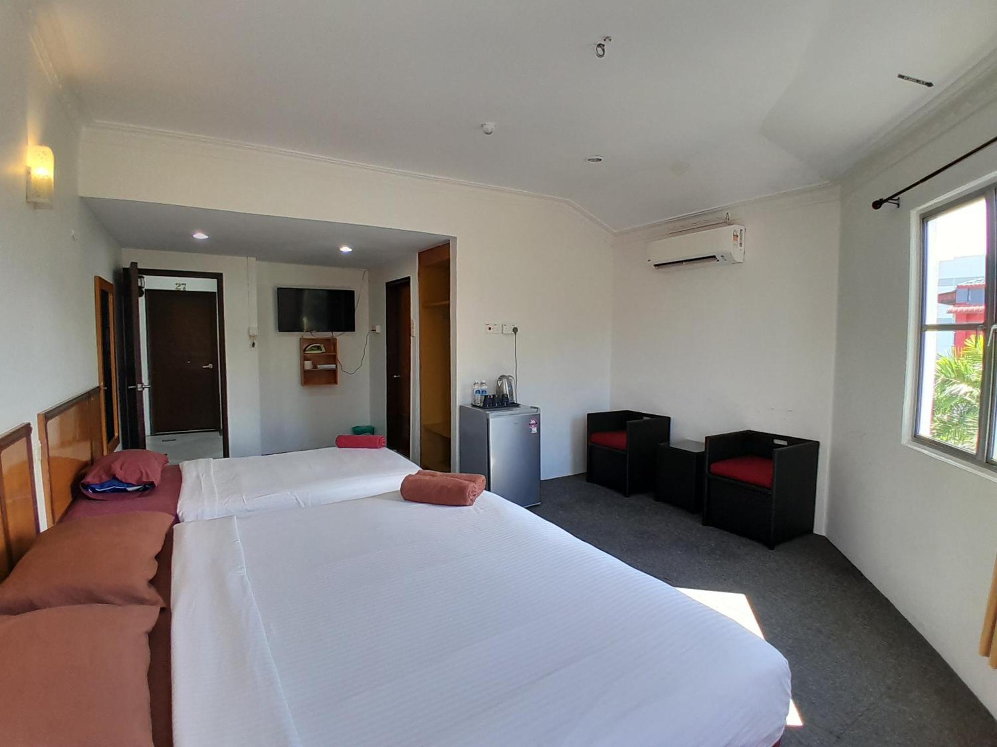 The Zuley Heritage Hotel Kuala Perlis Zewnętrze zdjęcie
