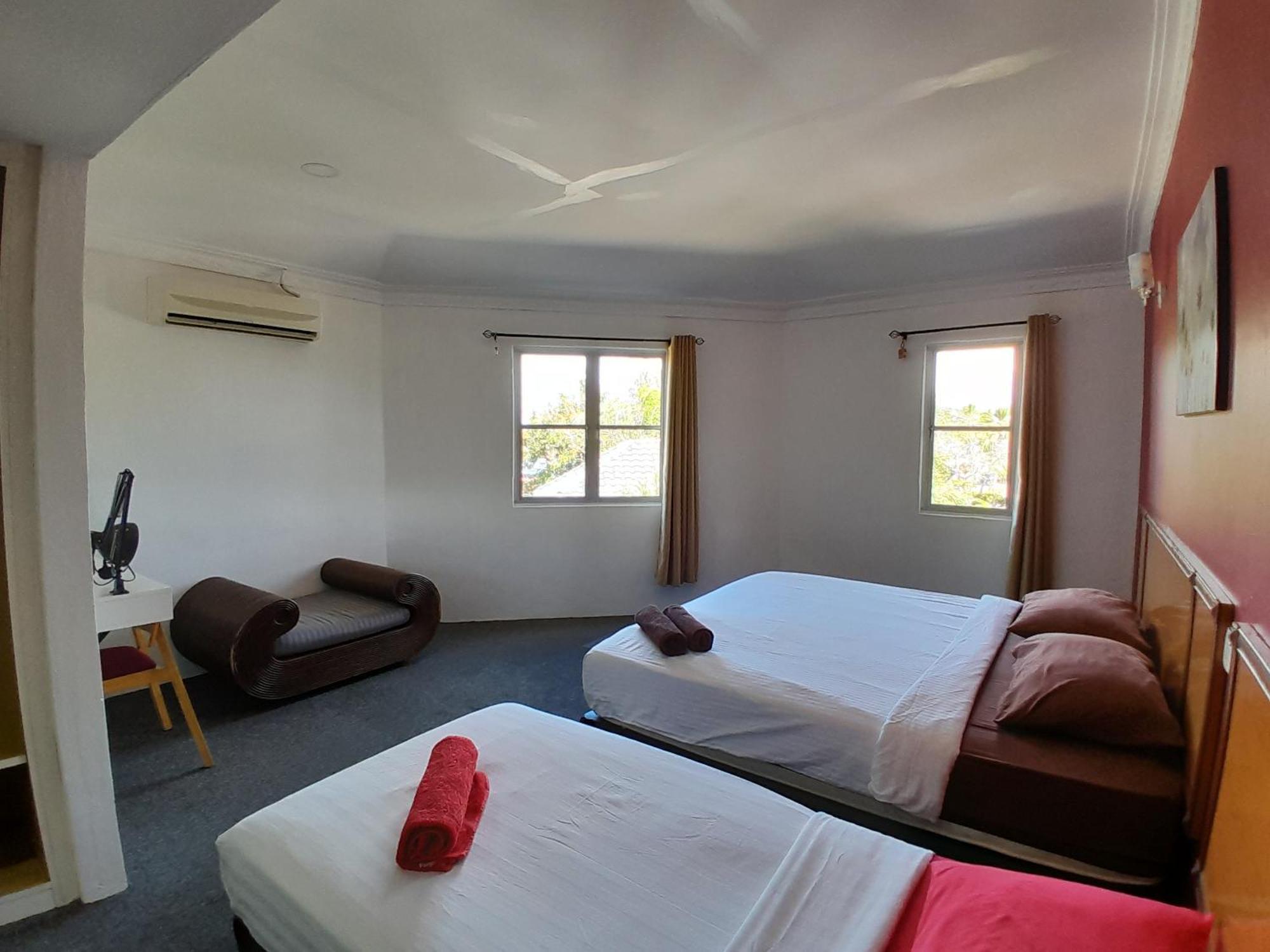 The Zuley Heritage Hotel Kuala Perlis Zewnętrze zdjęcie
