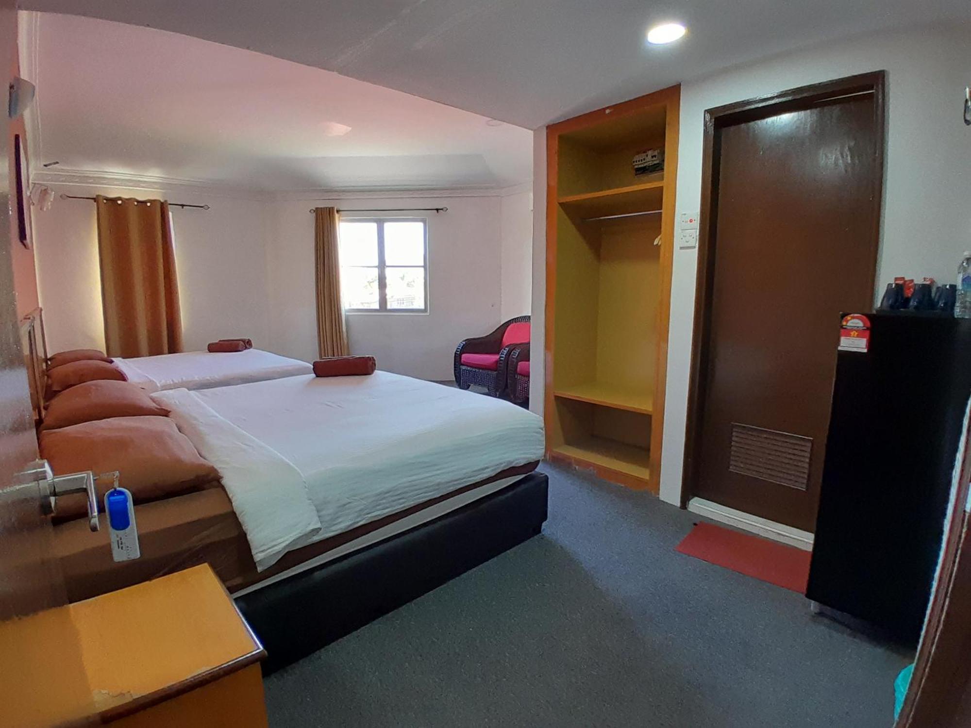 The Zuley Heritage Hotel Kuala Perlis Zewnętrze zdjęcie