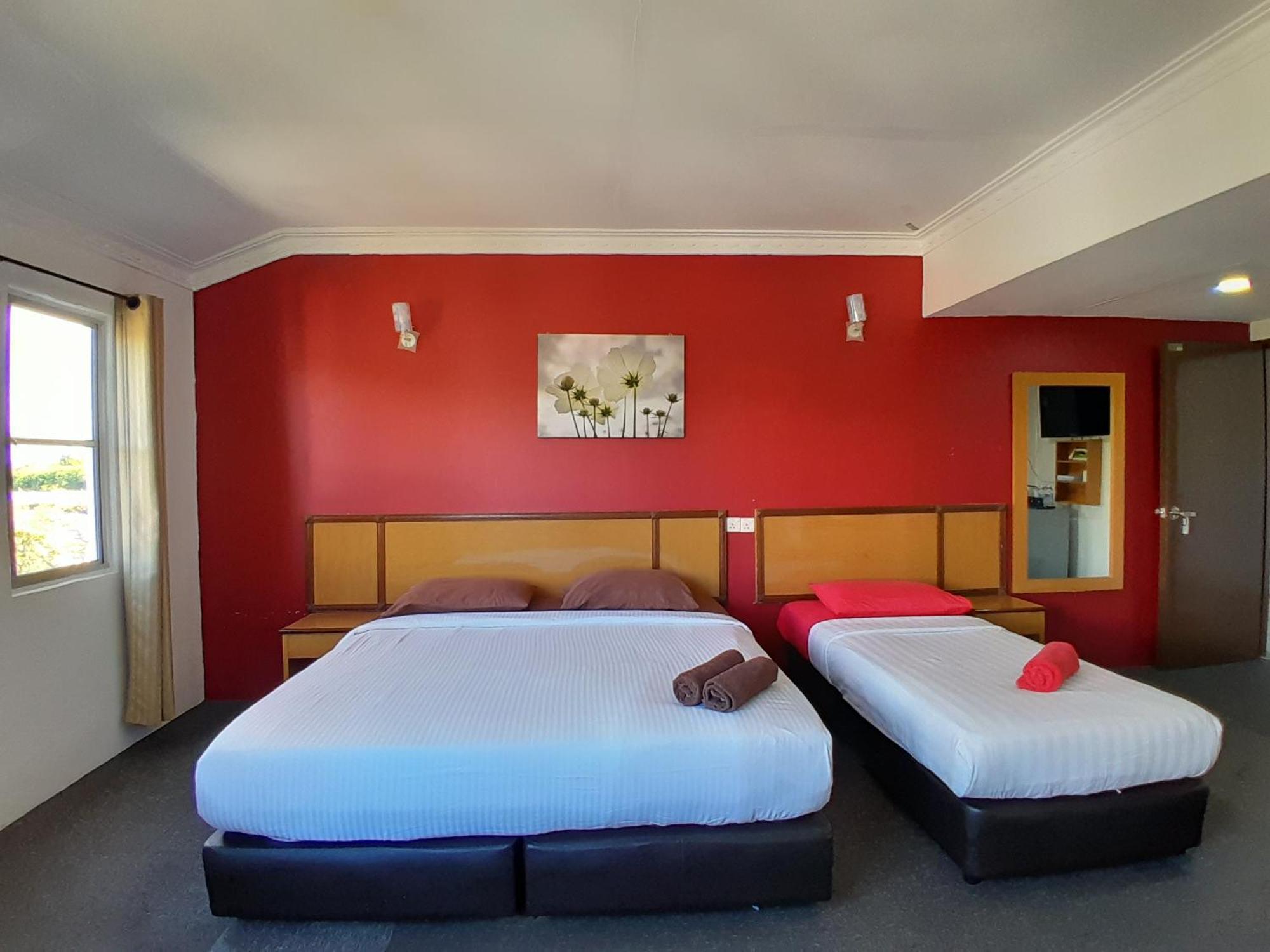The Zuley Heritage Hotel Kuala Perlis Zewnętrze zdjęcie