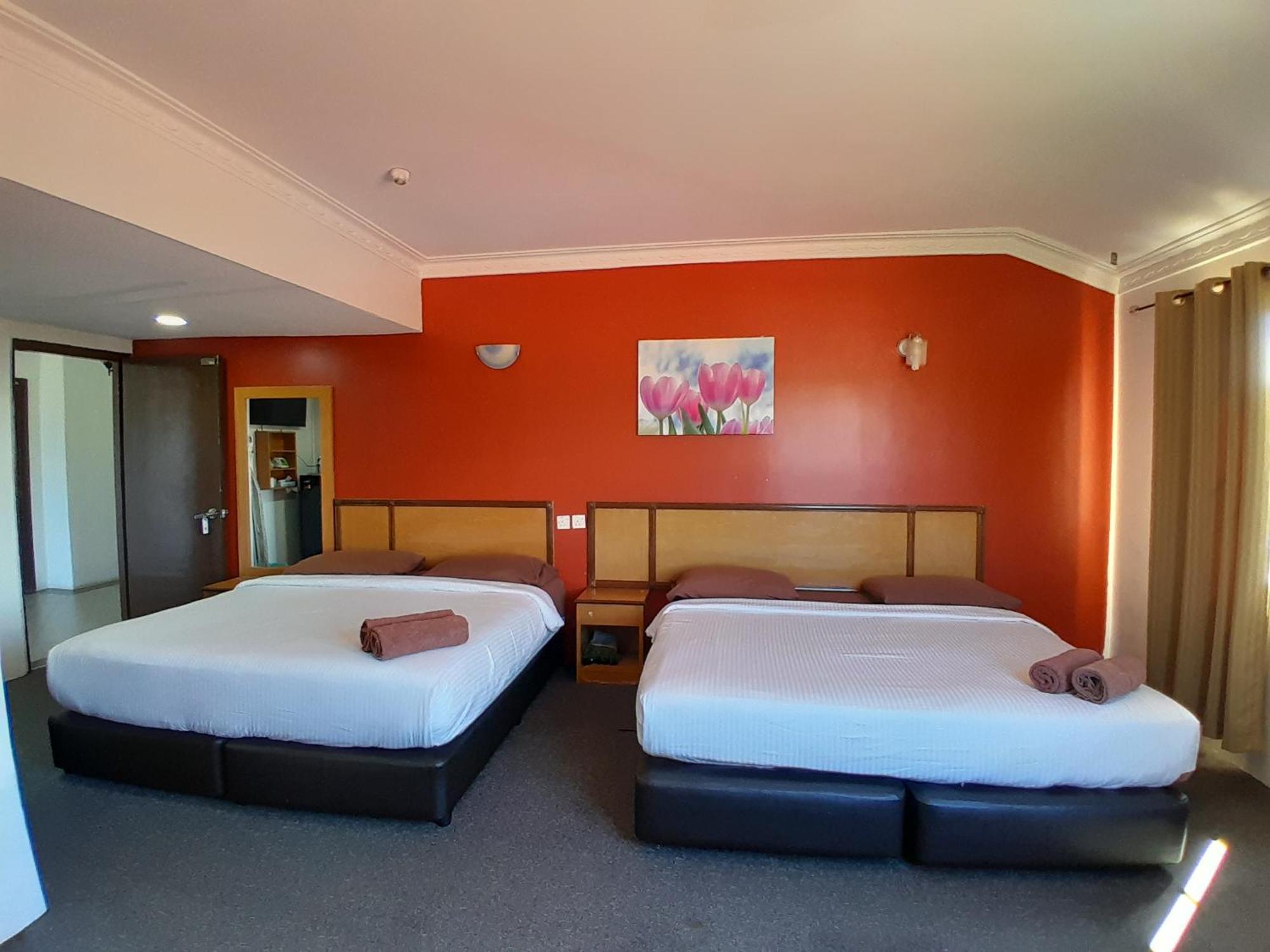 The Zuley Heritage Hotel Kuala Perlis Zewnętrze zdjęcie