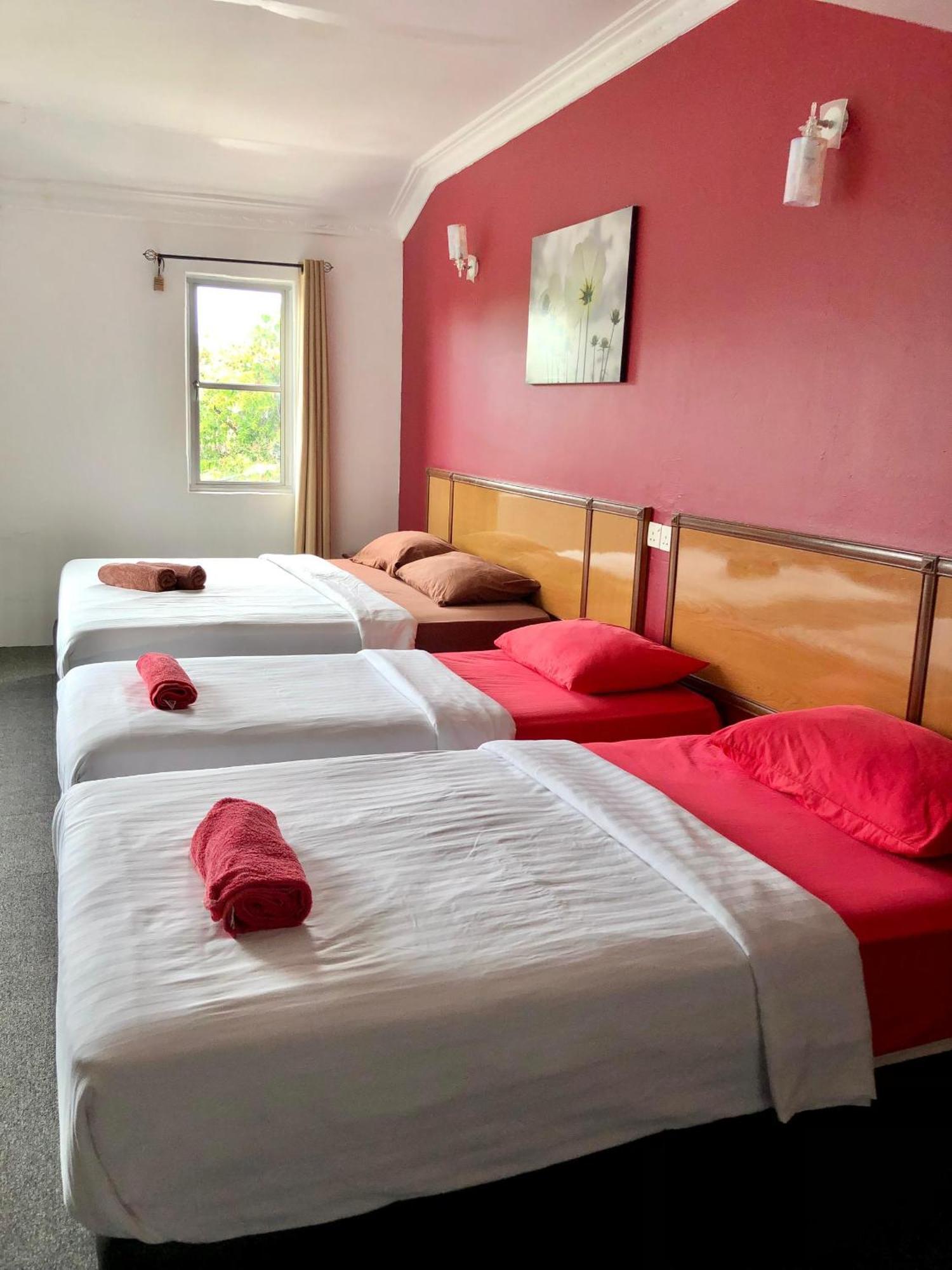 The Zuley Heritage Hotel Kuala Perlis Zewnętrze zdjęcie