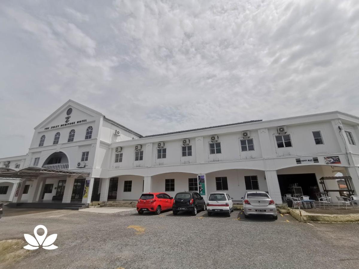 The Zuley Heritage Hotel Kuala Perlis Zewnętrze zdjęcie