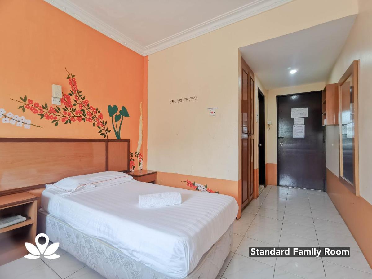 The Zuley Heritage Hotel Kuala Perlis Zewnętrze zdjęcie