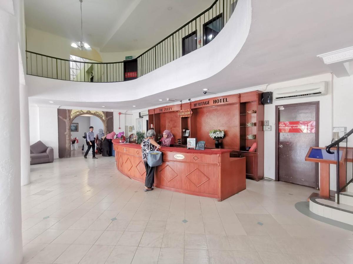 The Zuley Heritage Hotel Kuala Perlis Zewnętrze zdjęcie