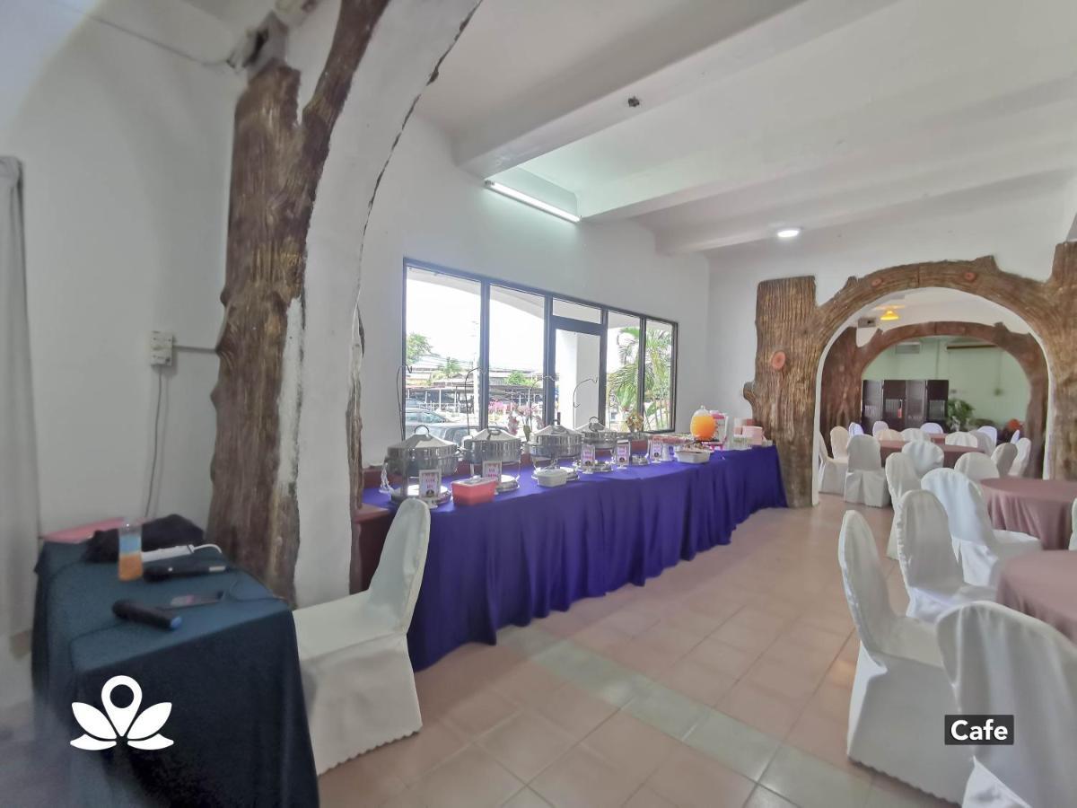 The Zuley Heritage Hotel Kuala Perlis Zewnętrze zdjęcie